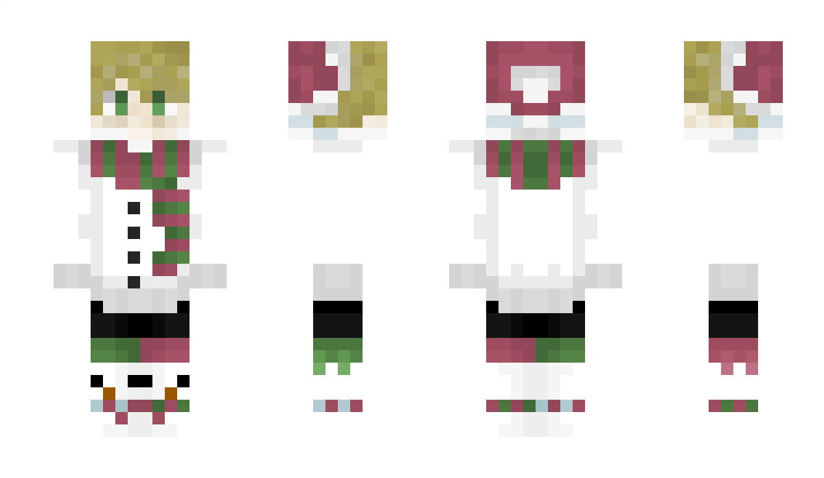 Tim_Voltia Minecraft Skin