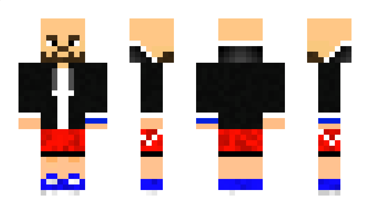 xwawel Minecraft Skin