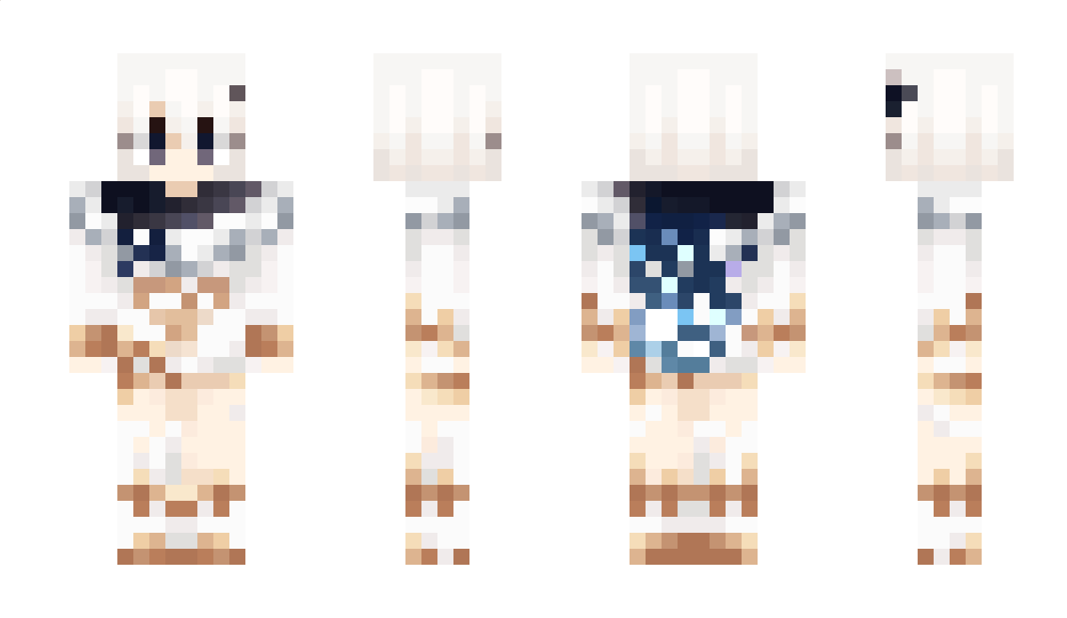 Hereux Minecraft Skin