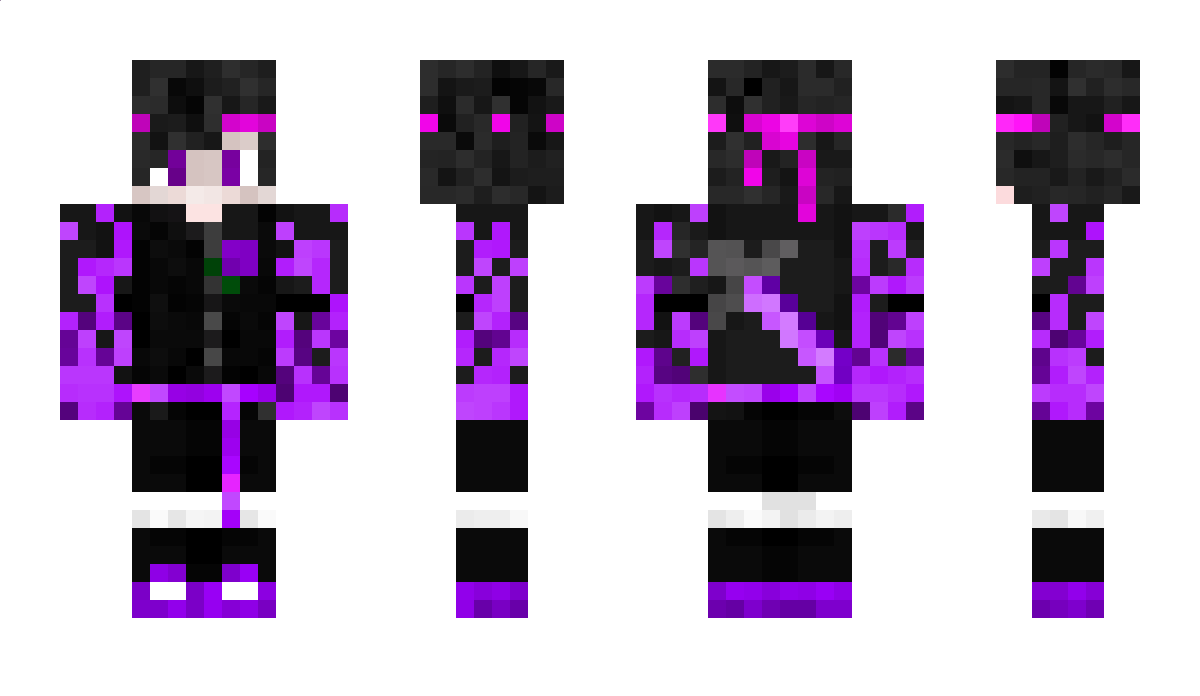 Bandanakeks Minecraft Skin