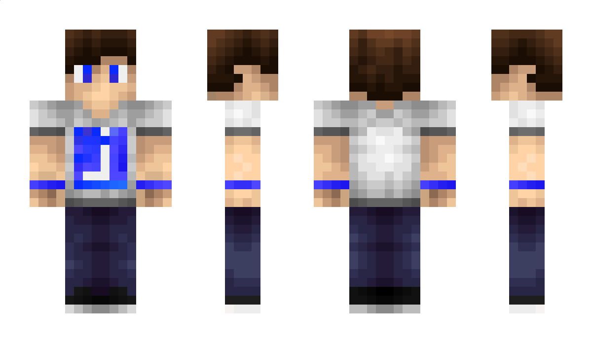 VoidTamer Minecraft Skin