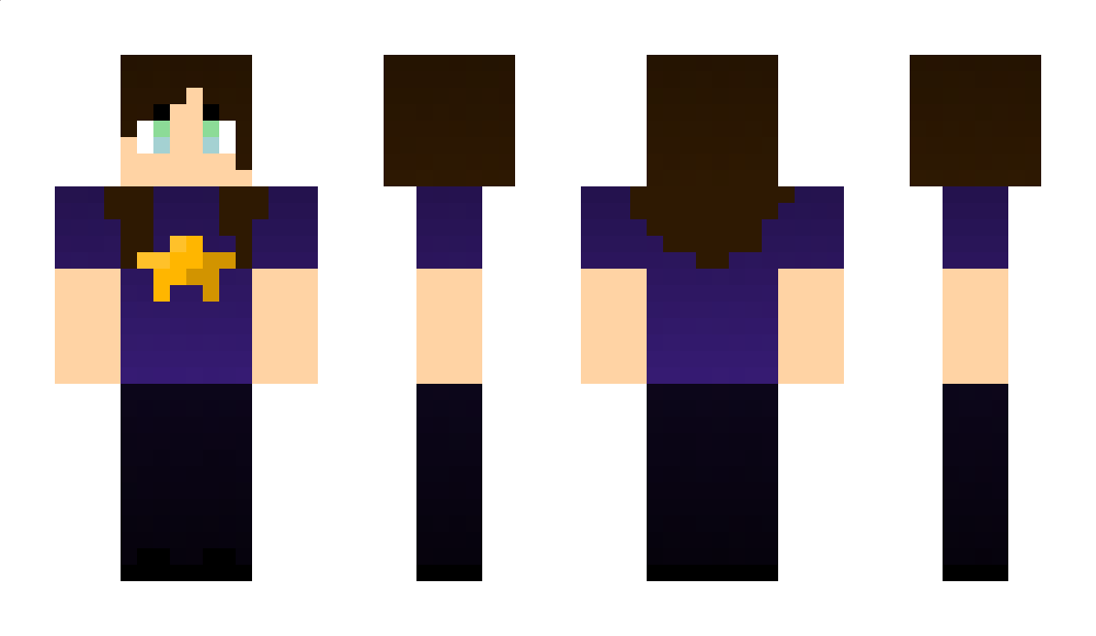 daimond113 Minecraft Skin