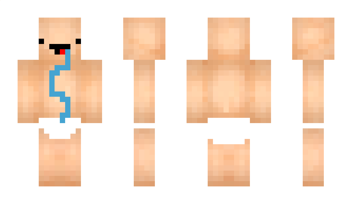 Hamtaro Minecraft Skin