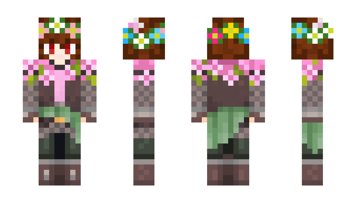 Mythnull Minecraft Skin