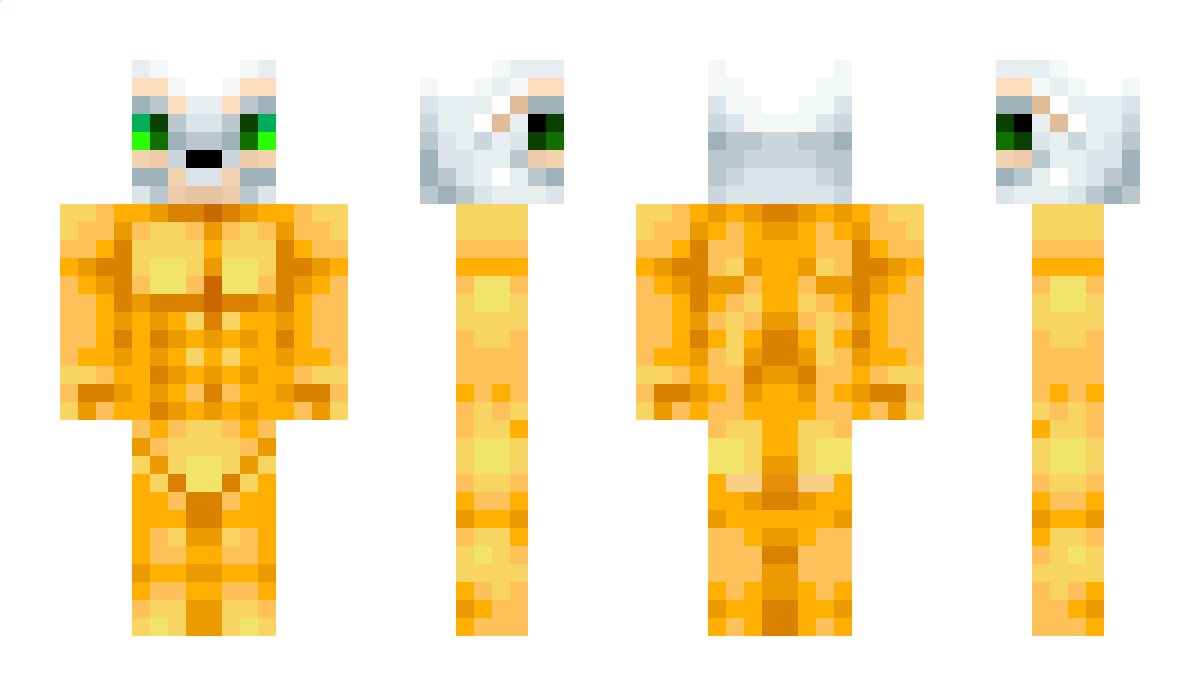 CitrusTwist Minecraft Skin