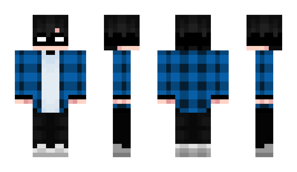 HaKurt114 Minecraft Skin