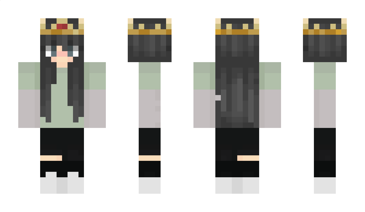 Avxcadoo Minecraft Skin