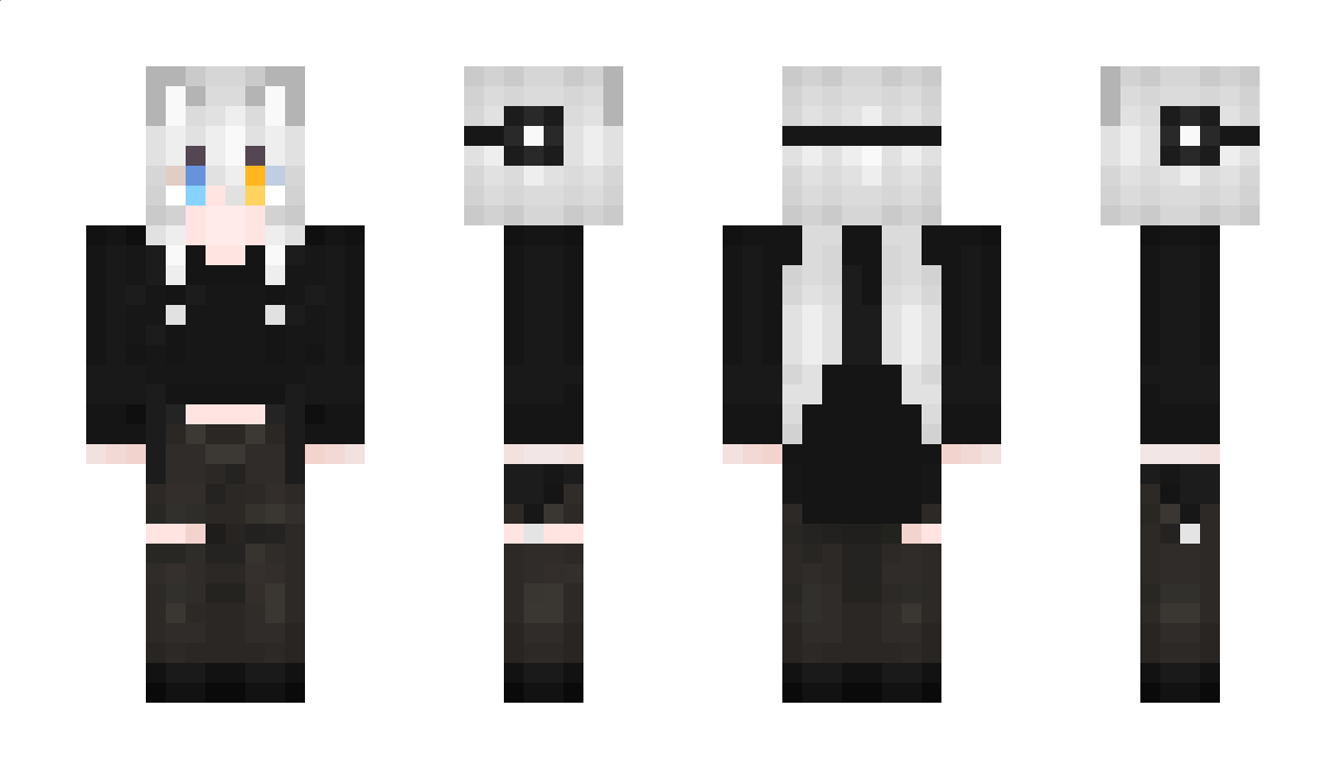 Chinglem Minecraft Skin