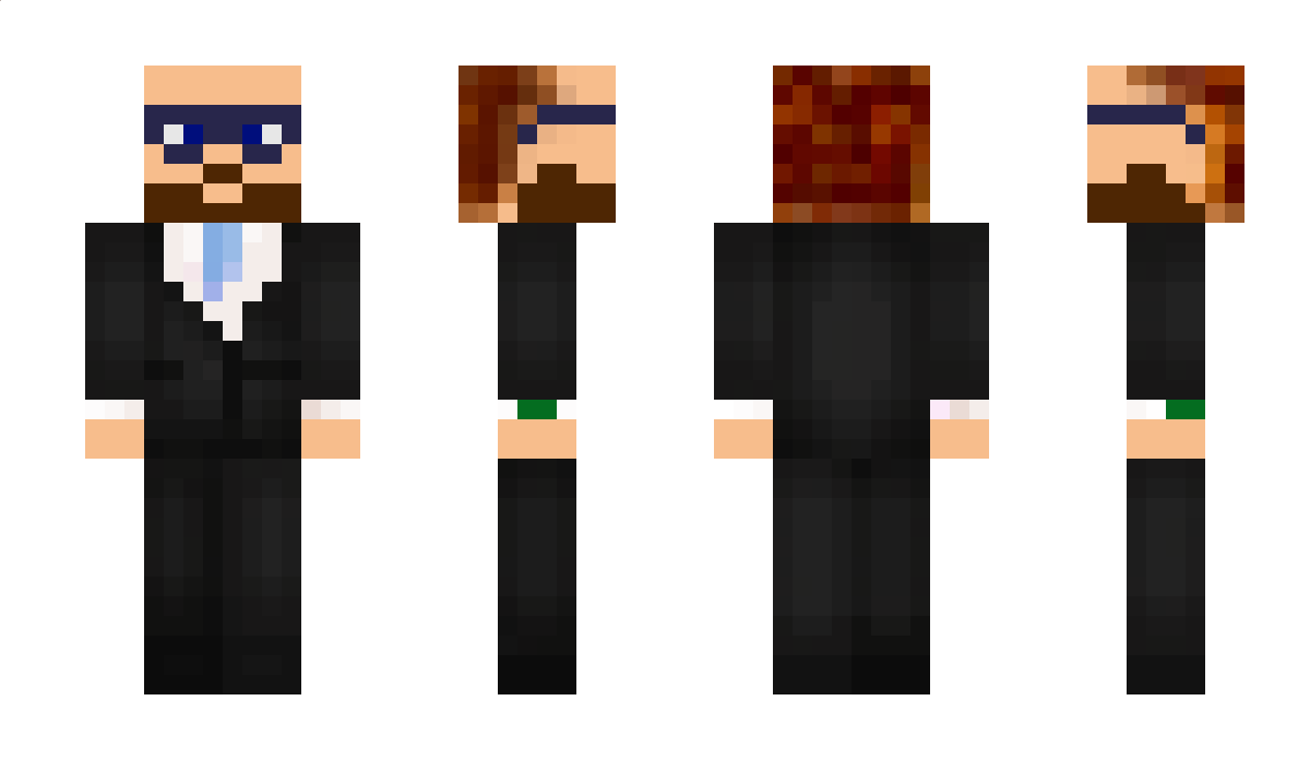 Kumm1 Minecraft Skin