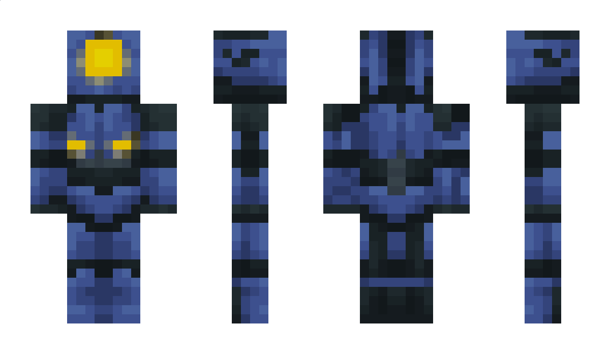 KODAPOLLO Minecraft Skin