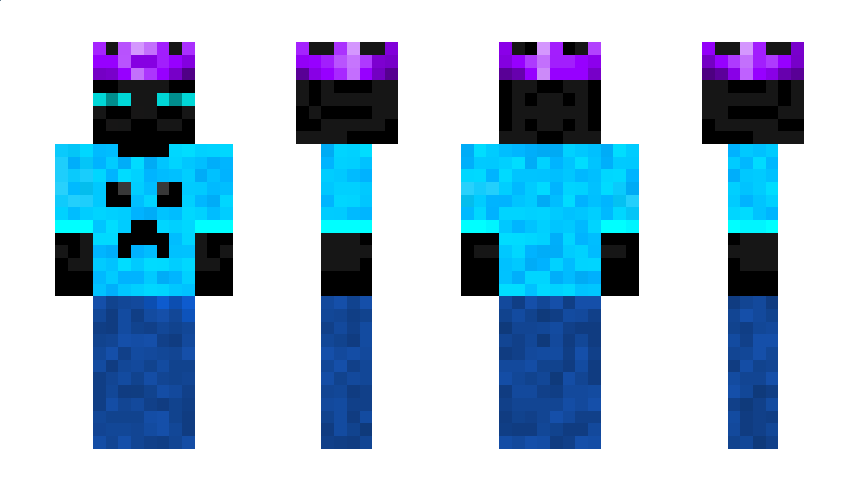 lukasz4444 Minecraft Skin