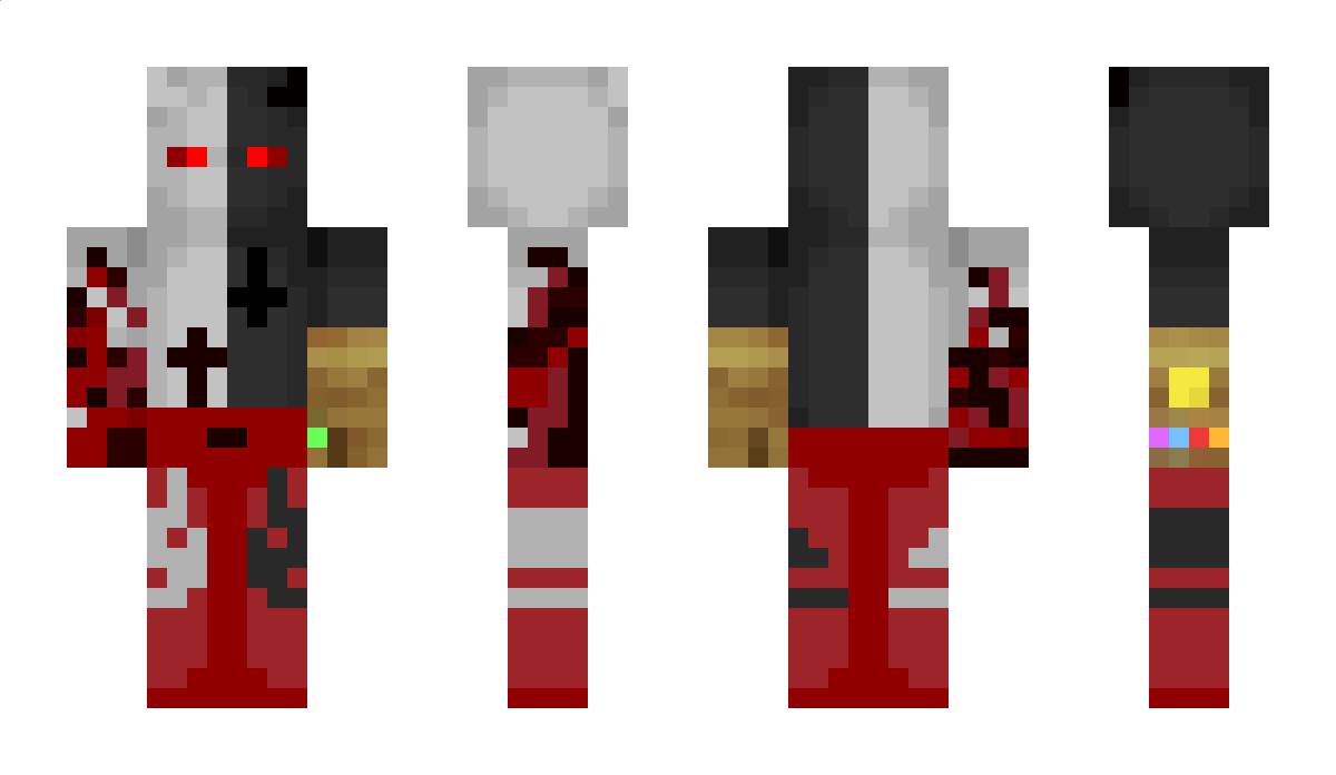 Utshaw Minecraft Skin