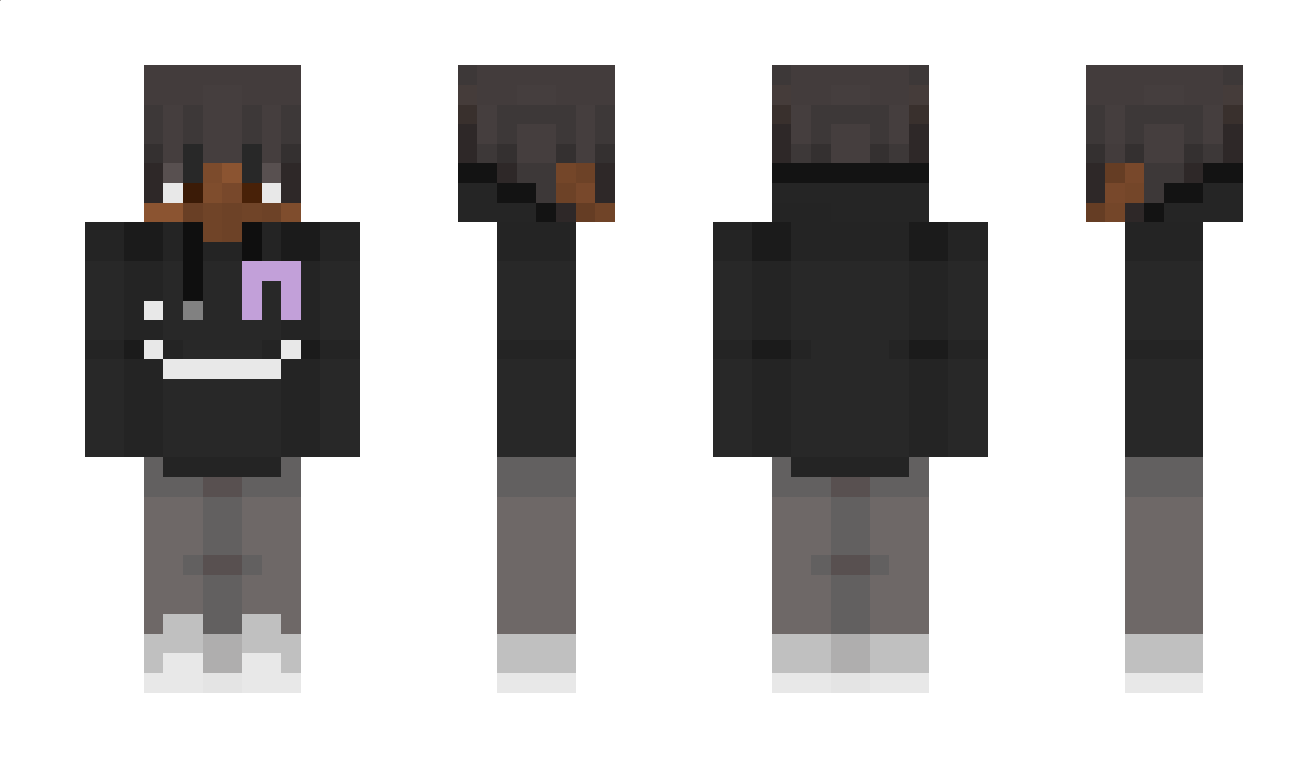 ItsDanMC Minecraft Skin