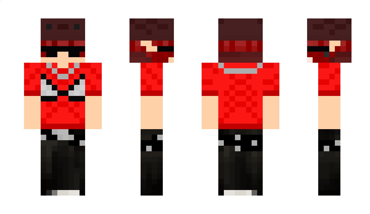 nevssy Minecraft Skin