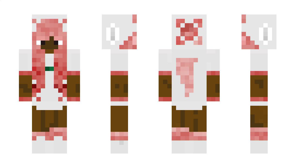 Solantha Minecraft Skin