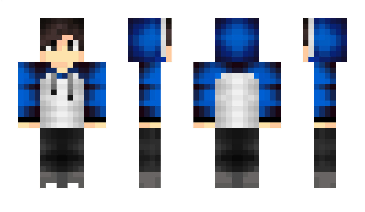 piotrekhappy Minecraft Skin