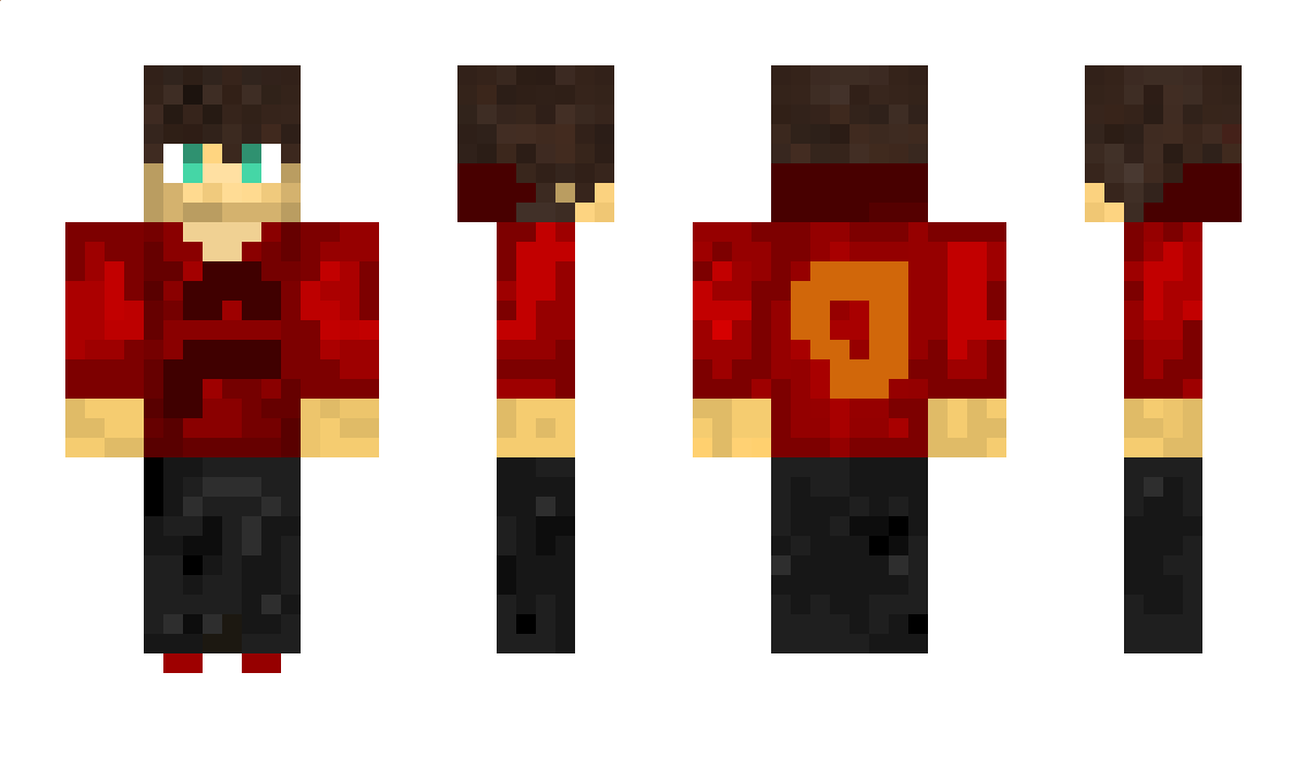 IronAirwavyMC Minecraft Skin