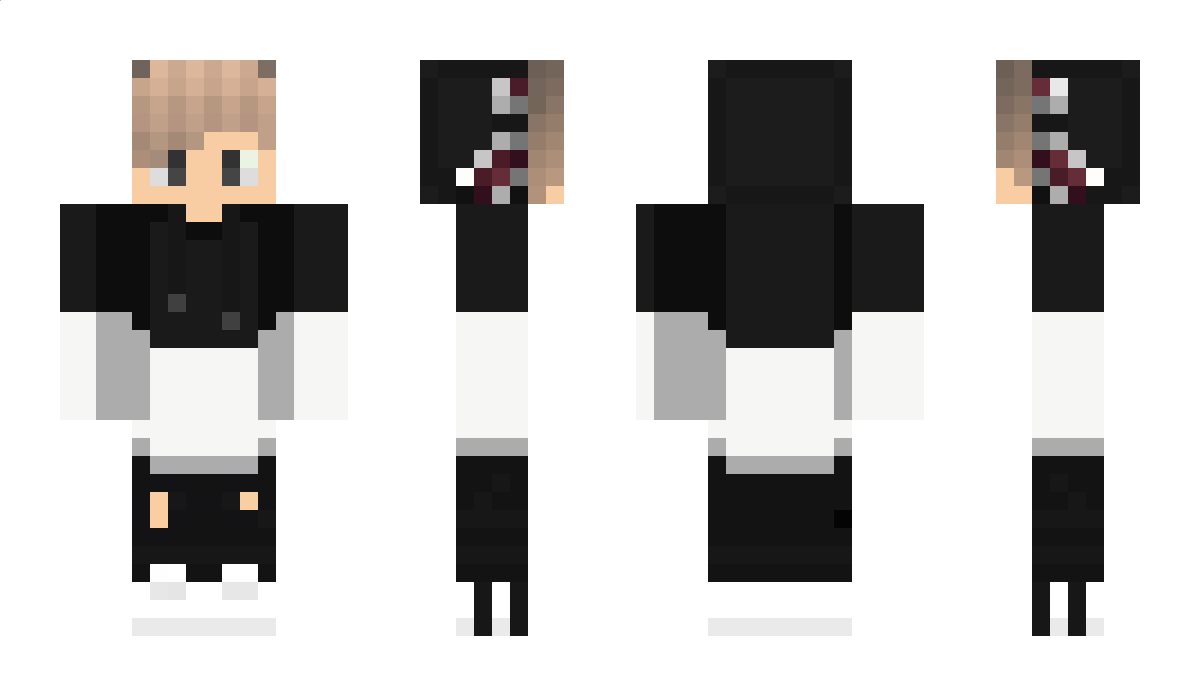 gjh Minecraft Skin