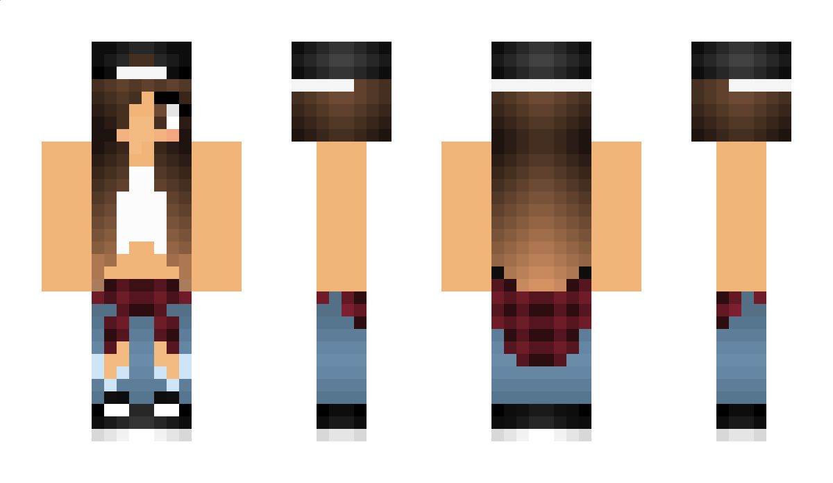 Michiiiii Minecraft Skin