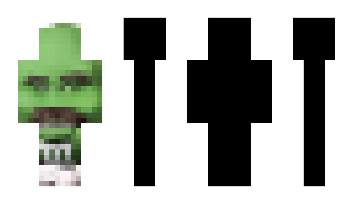 YungCashReglster Minecraft Skin