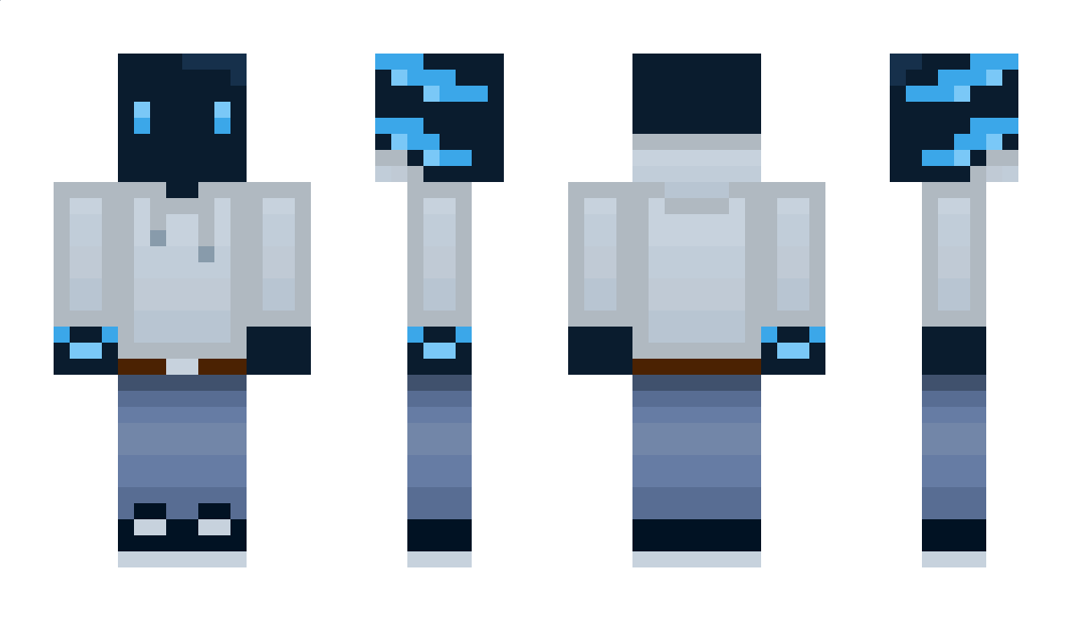 IamAlexolotl Minecraft Skin