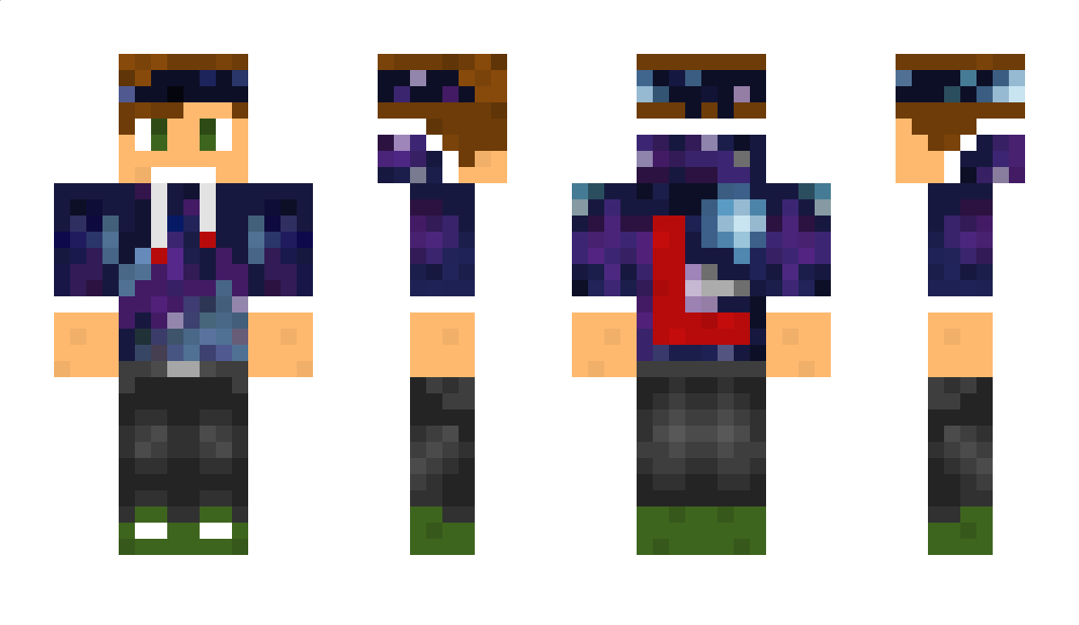 L3nn4rtx Minecraft Skin