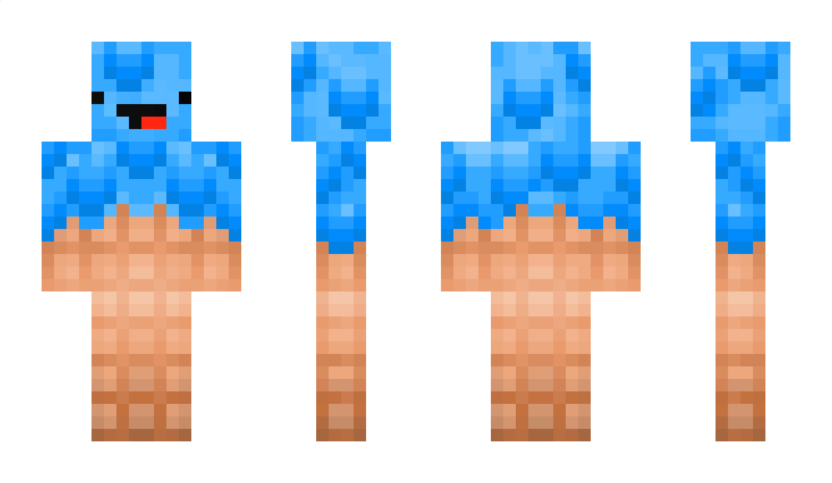 pee_boy Minecraft Skin