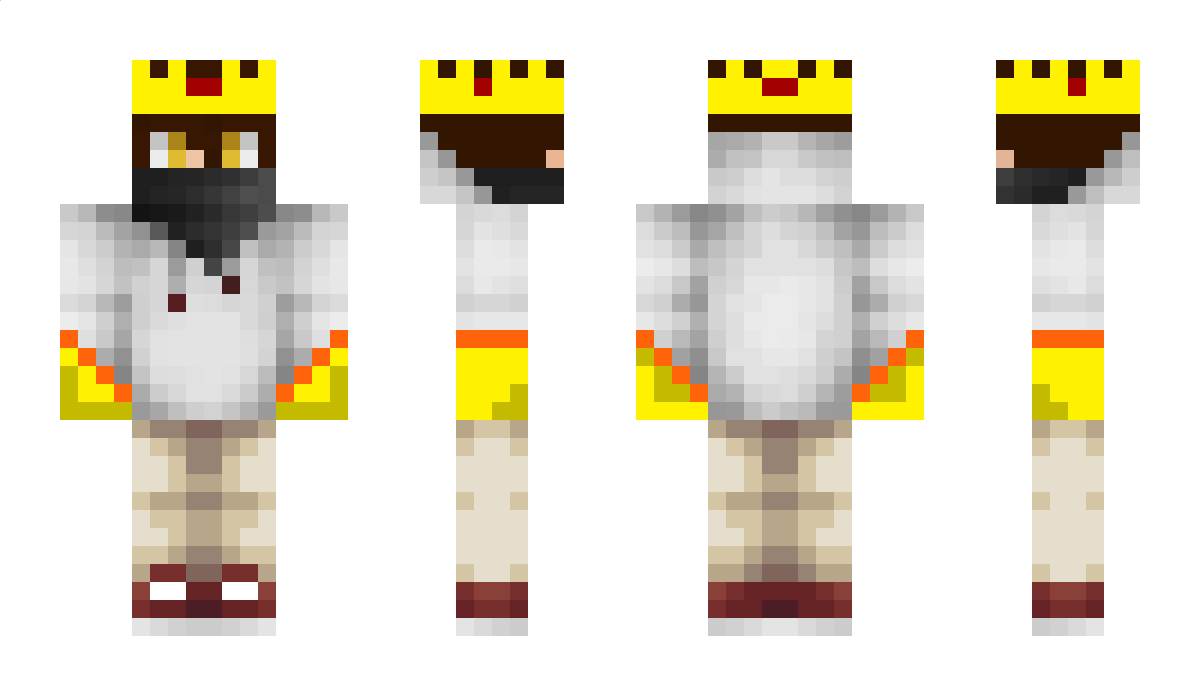 Kn0ckbackSt1ckYT Minecraft Skin