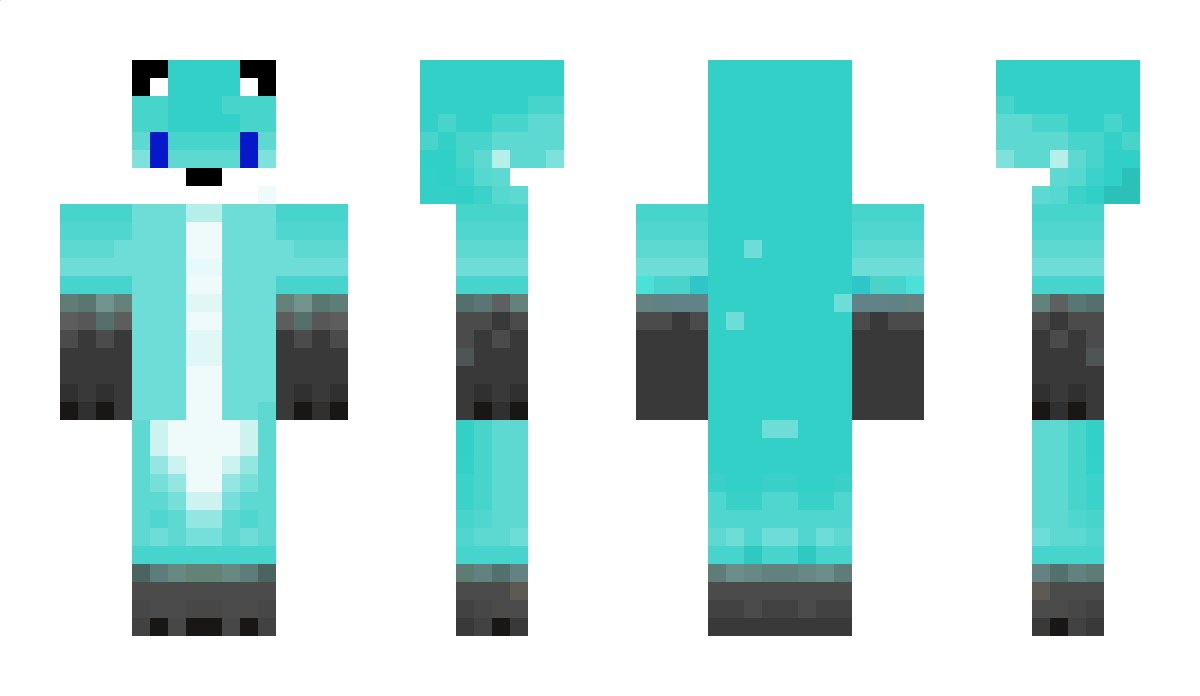 LeFoxi Minecraft Skin