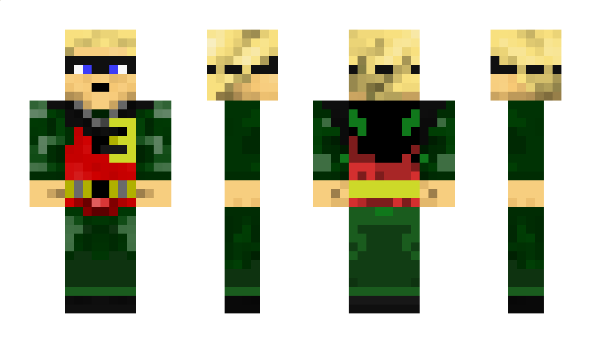 jaffdhi Minecraft Skin