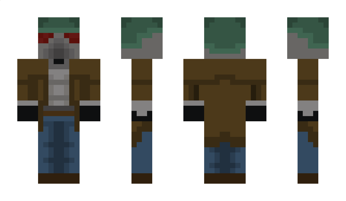 AiasAchaian Minecraft Skin