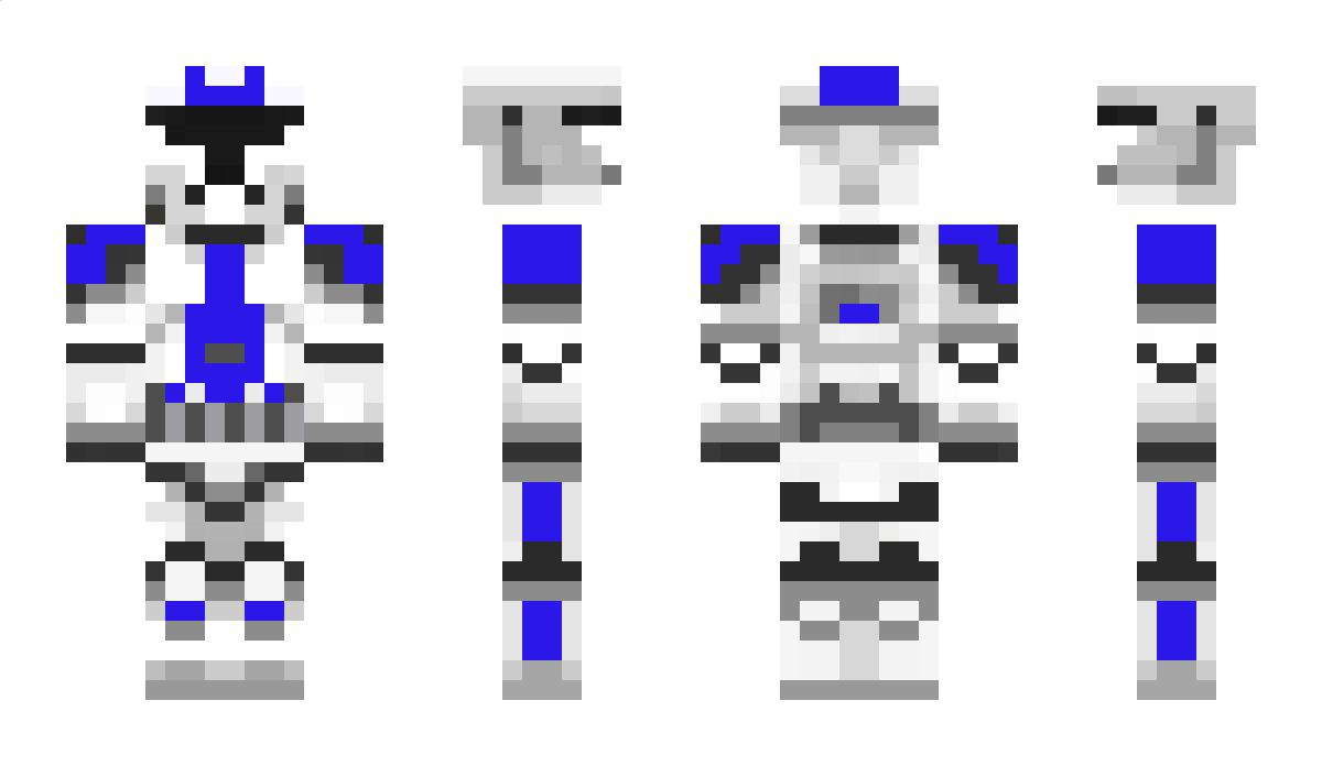 Velrak Minecraft Skin