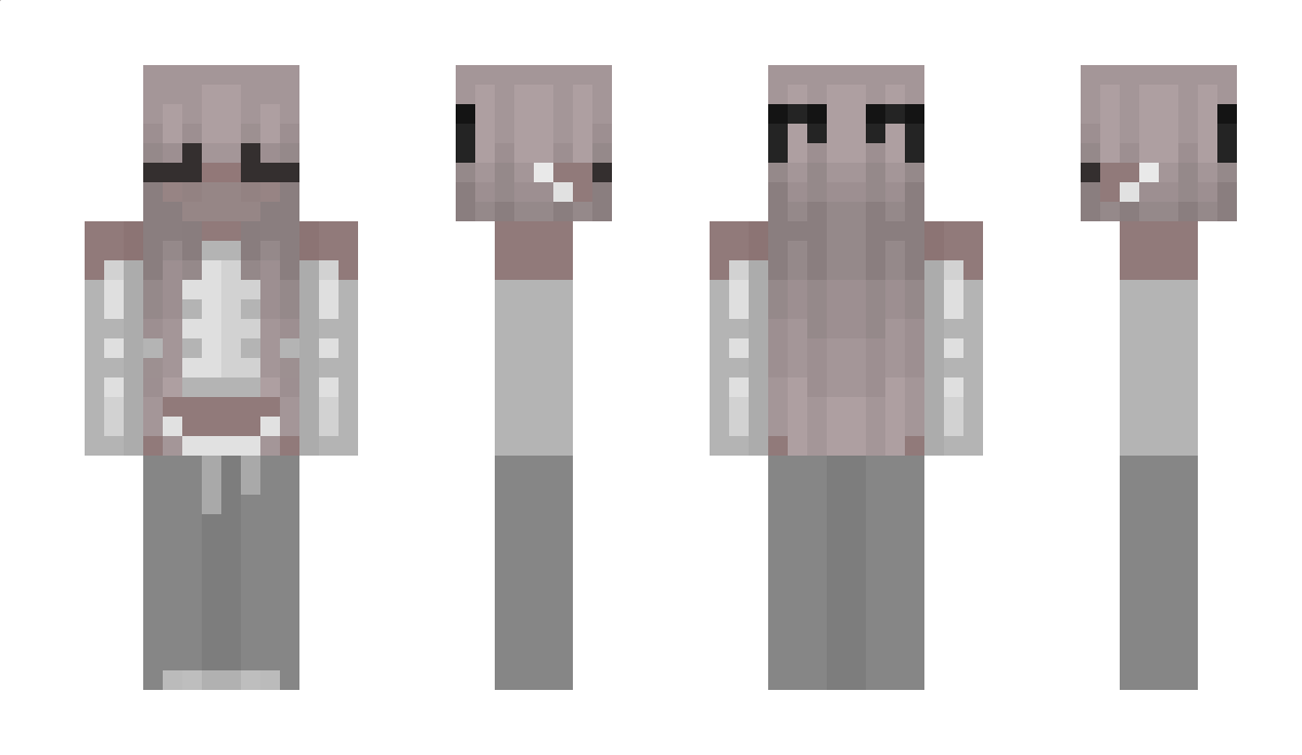 dariika Minecraft Skin