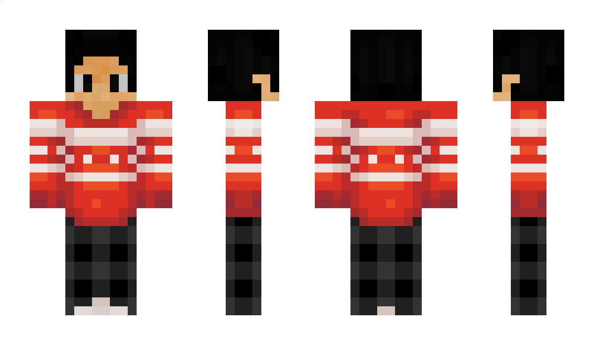 Zirrusen Minecraft Skin