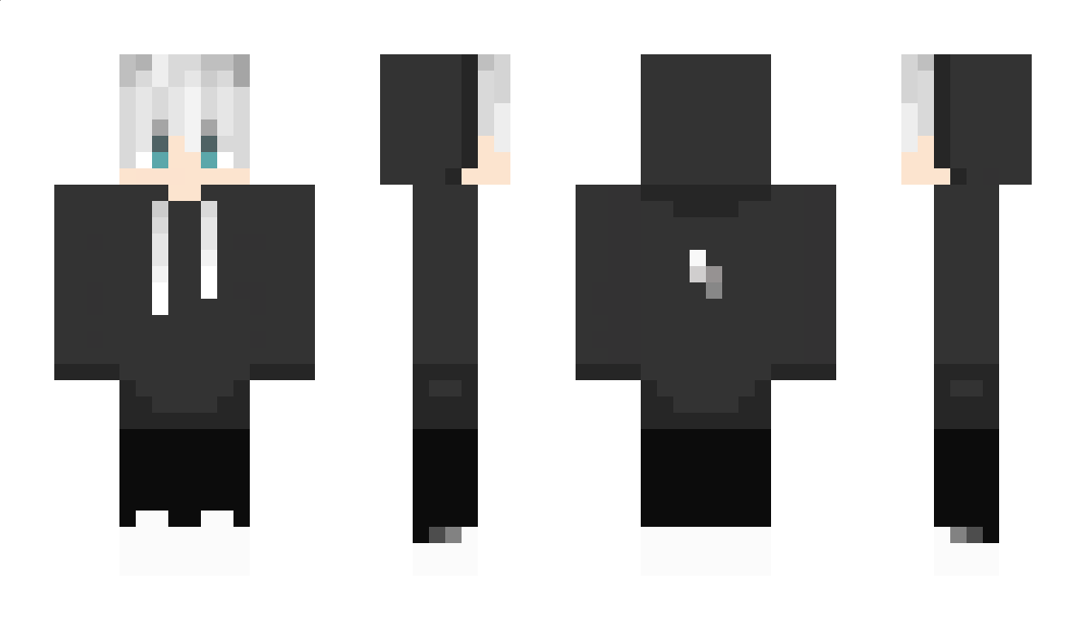 ItssMySelf Minecraft Skin