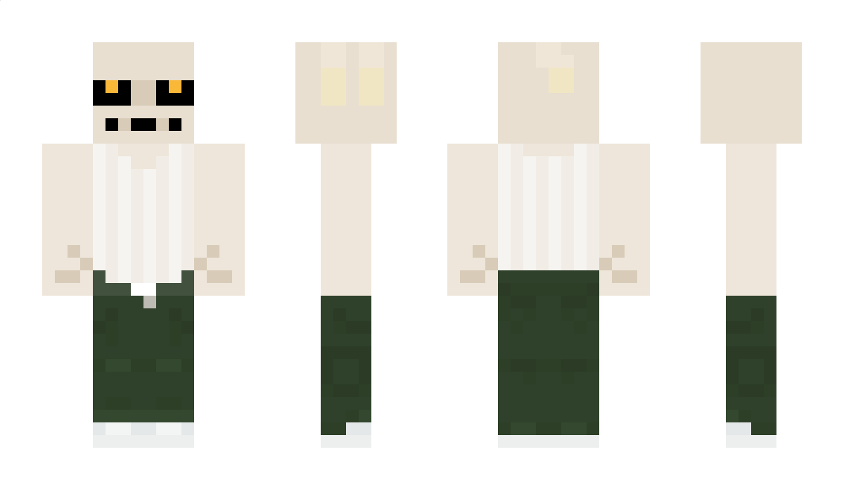 ASH_DIES_ALONE Minecraft Skin