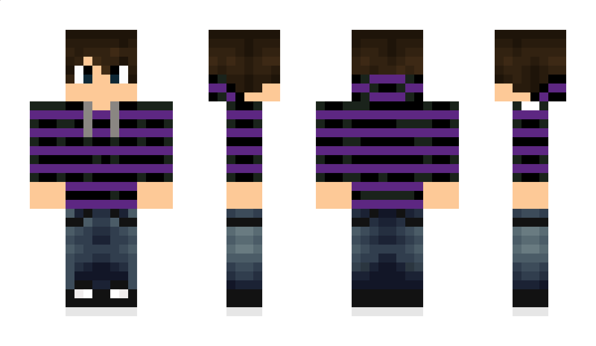 JUCATRU Minecraft Skin