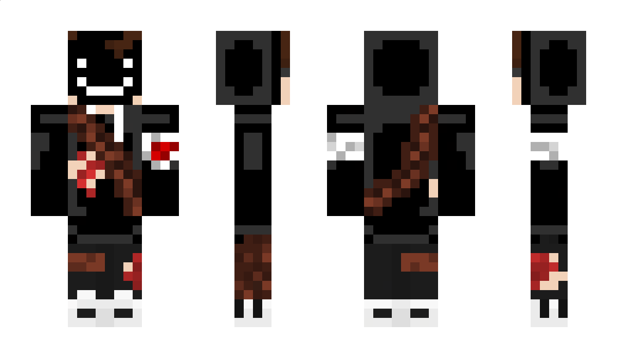 Wayriikx Minecraft Skin