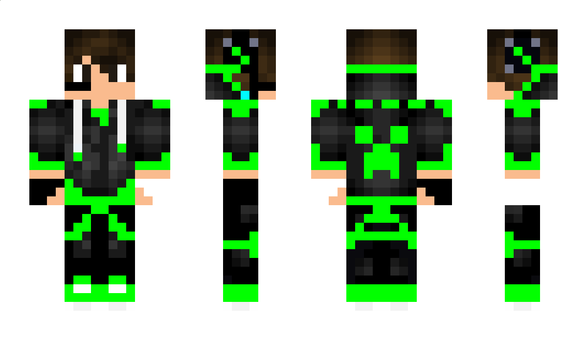 eren61 Minecraft Skin