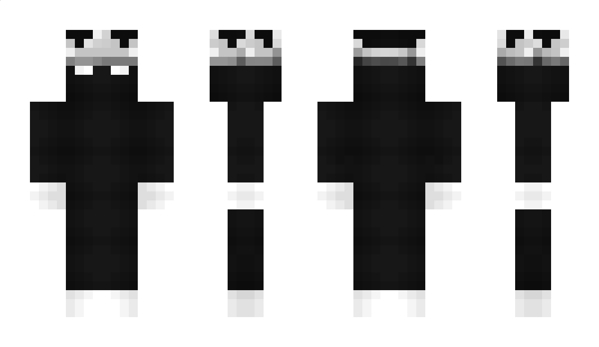 Electonic Minecraft Skin