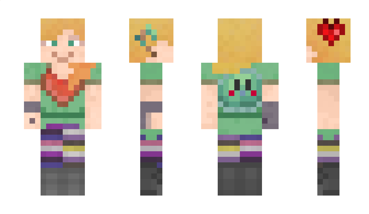 3MoonPeppers Minecraft Skin