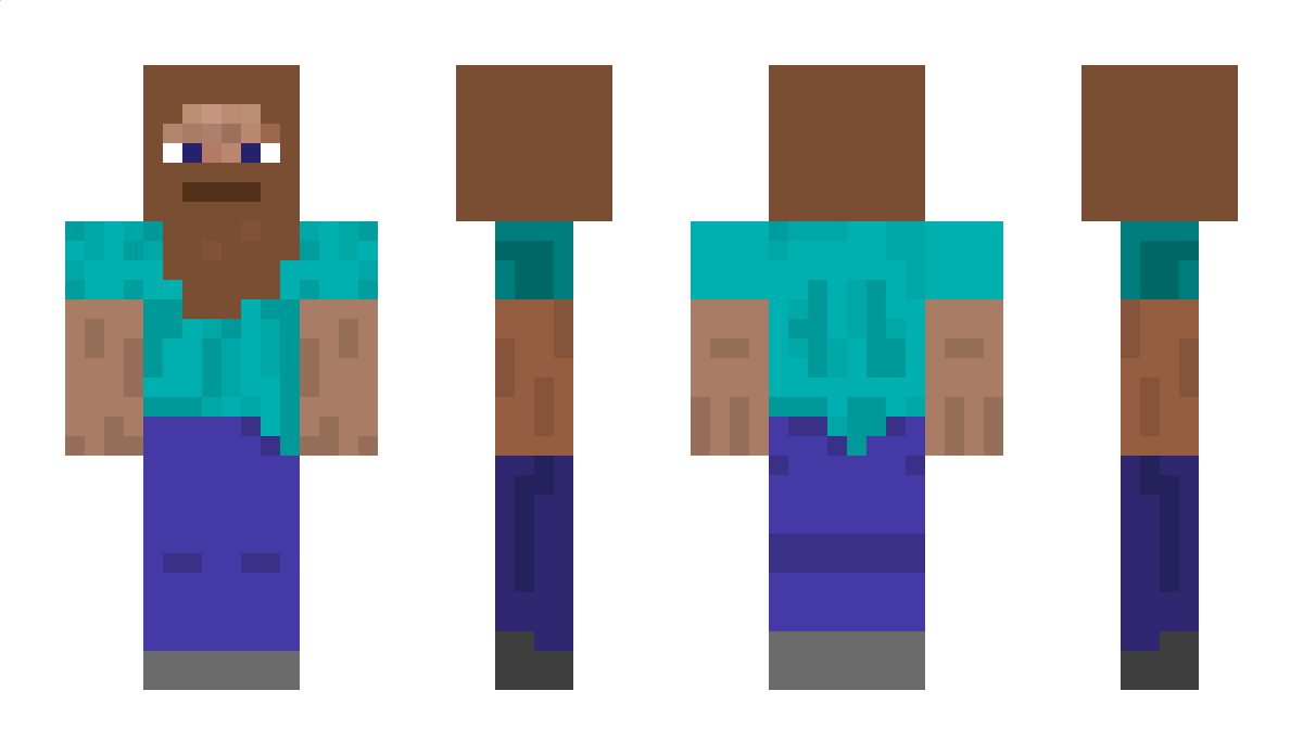 phasmacon Minecraft Skin