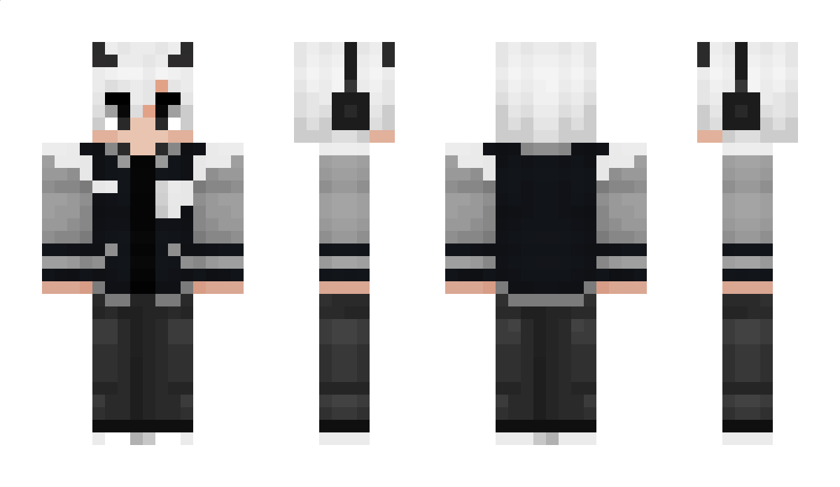 OHEV1X Minecraft Skin