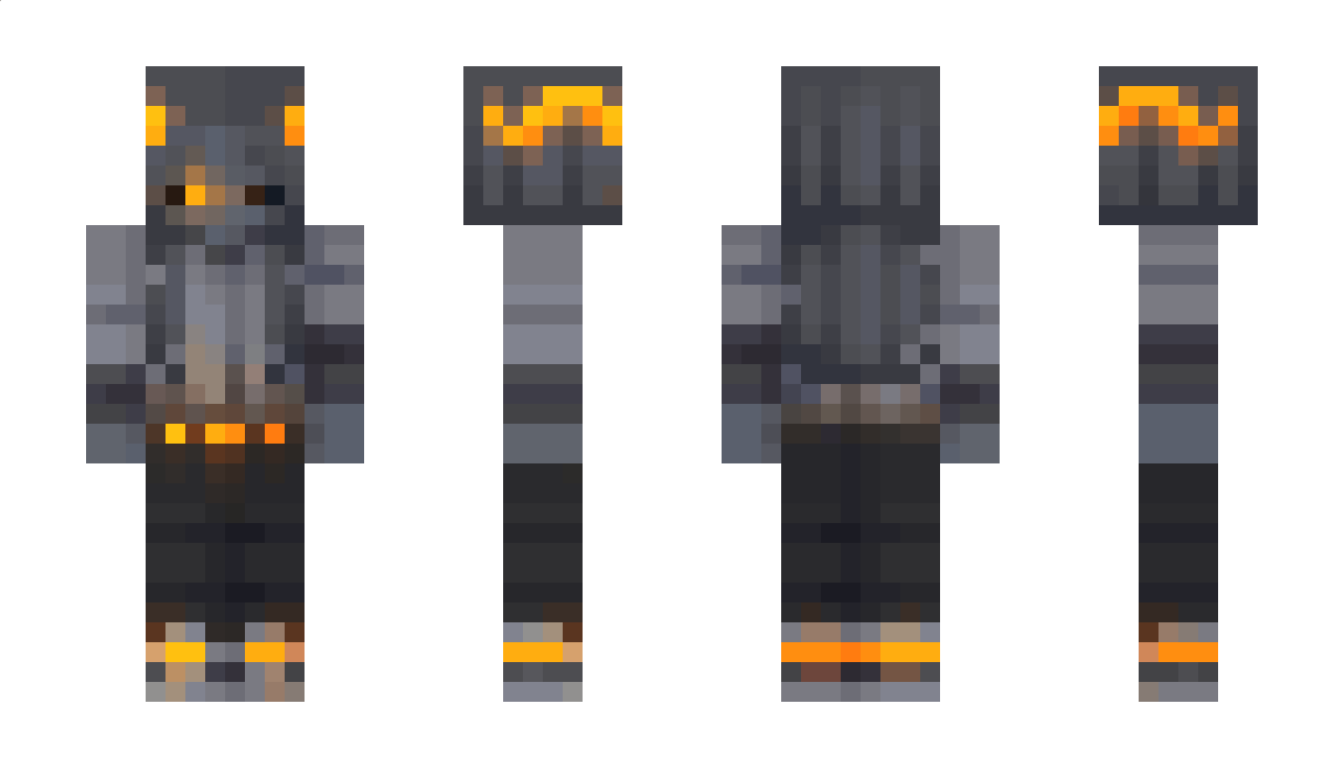 DiddyPvP Minecraft Skin