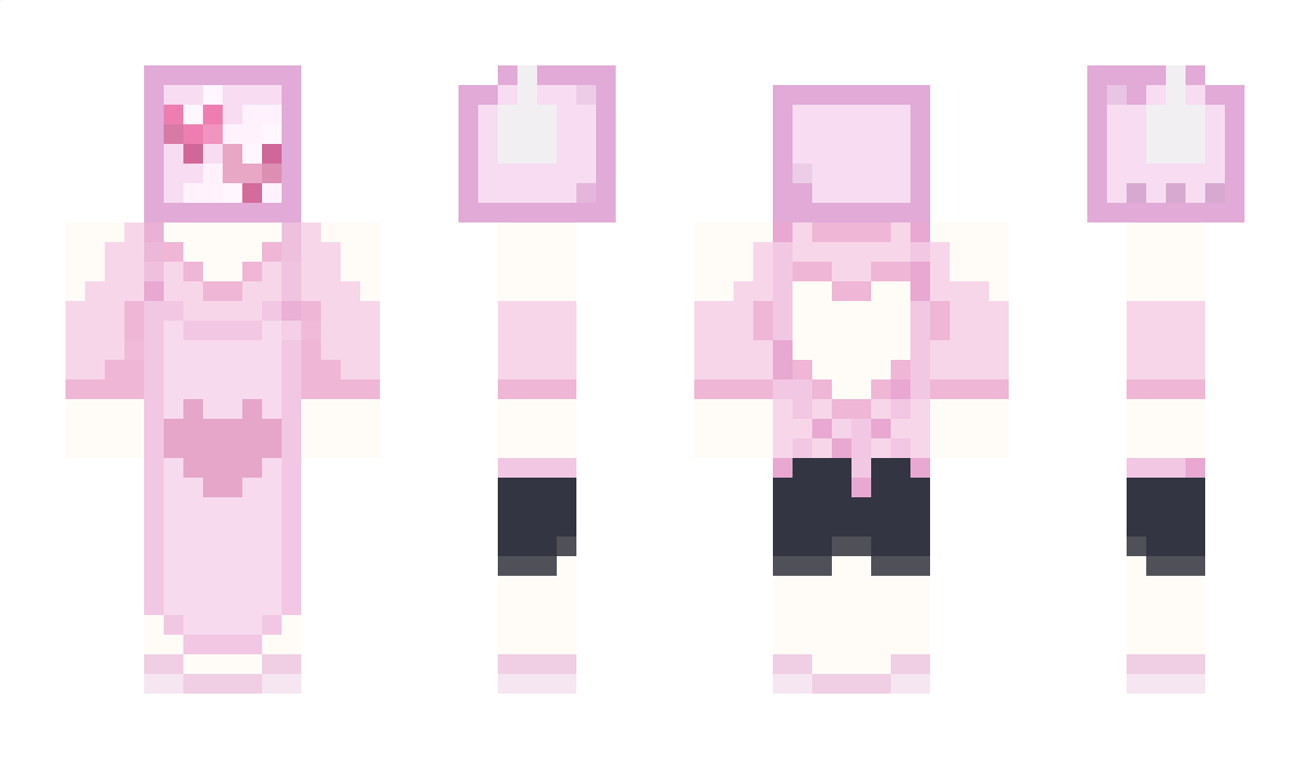 IsoTerska Minecraft Skin