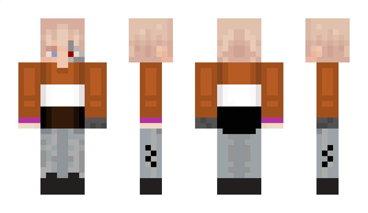 Spizzles Minecraft Skin