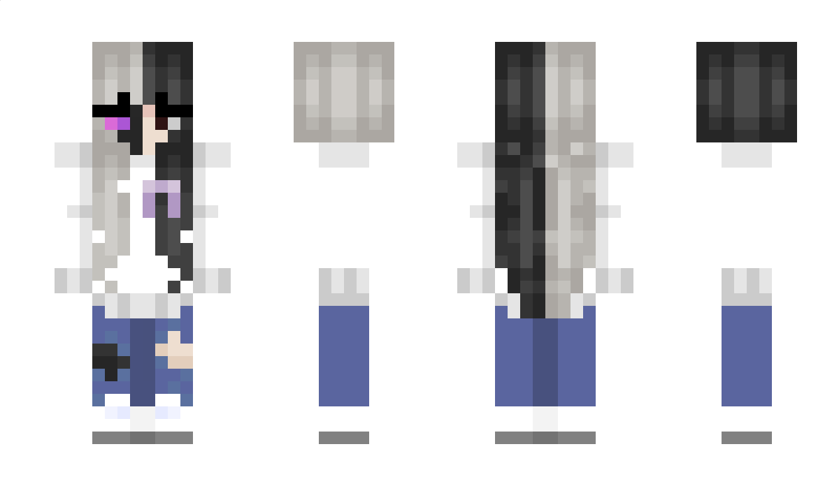 Work39 Minecraft Skin