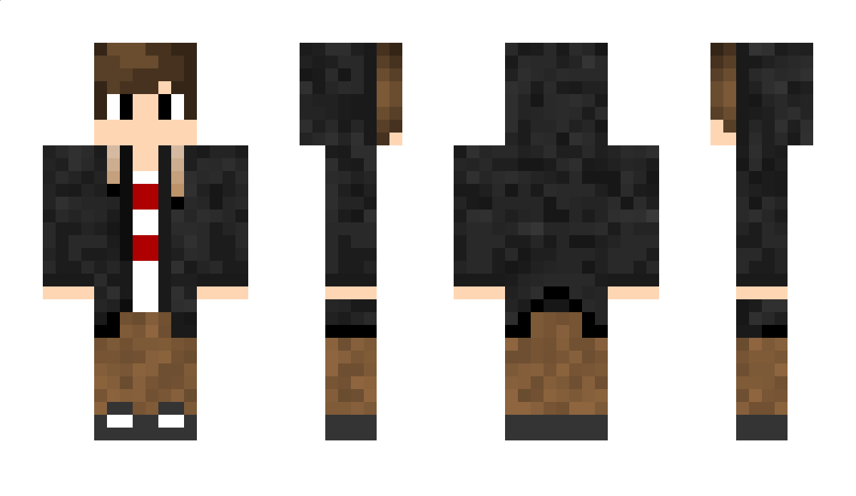 SchnitzelEnjoyer Minecraft Skin