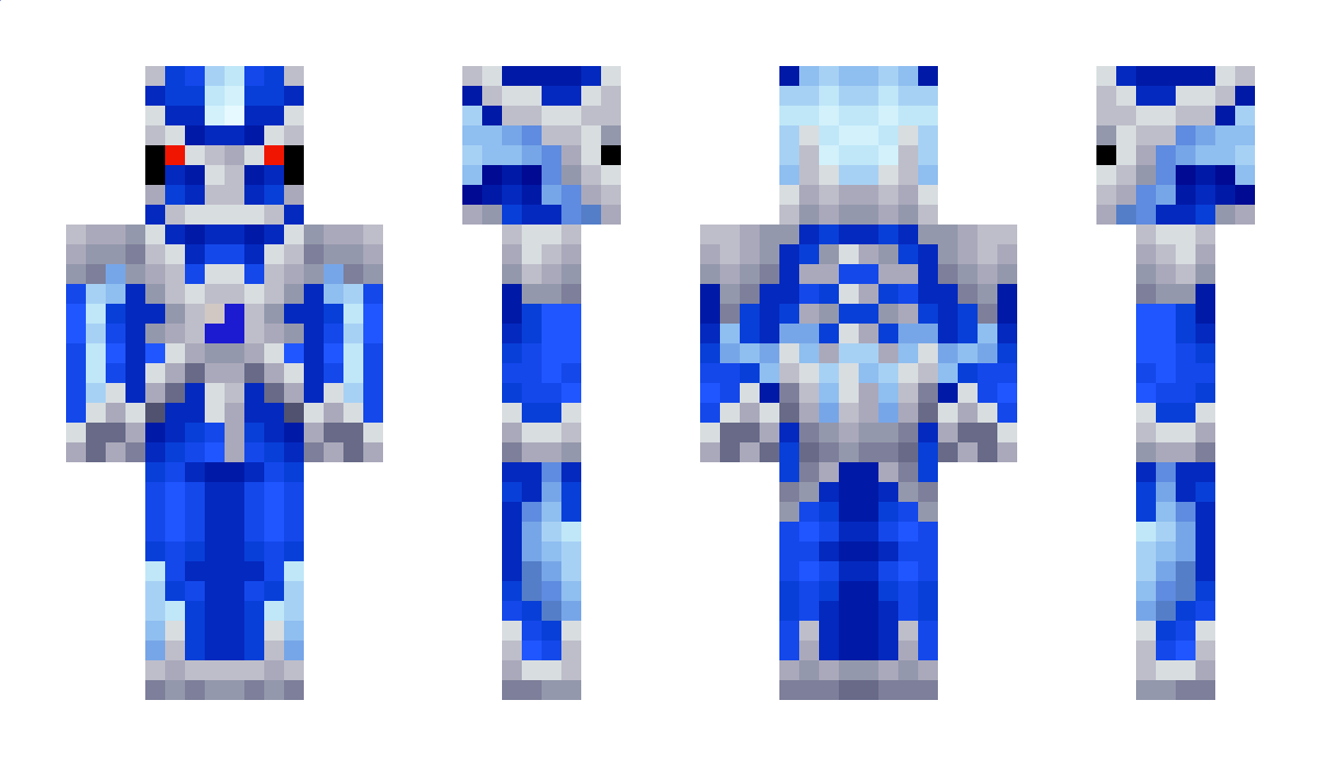 QuincyNyan Minecraft Skin