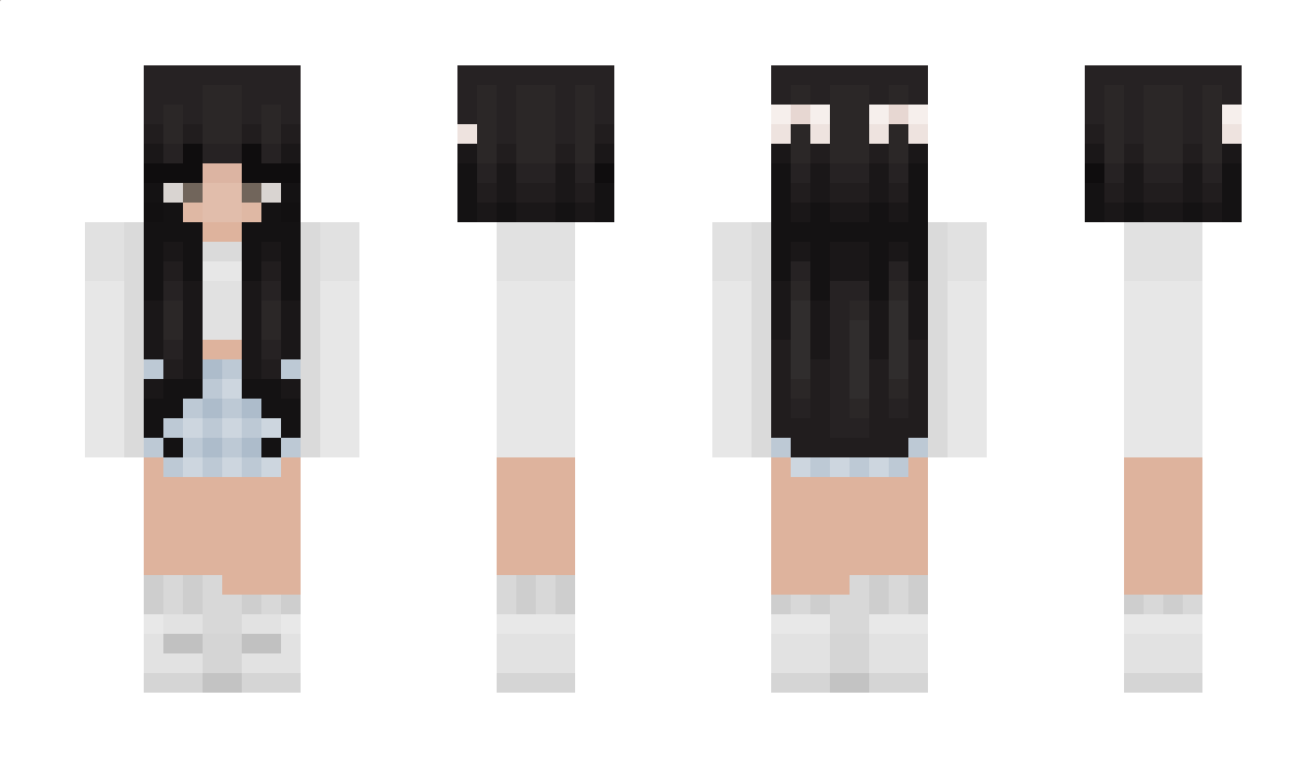 JocelynGrace Minecraft Skin